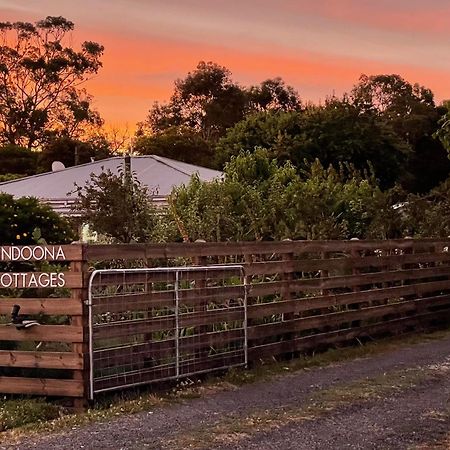 Tindoona Cottages Foster Extérieur photo