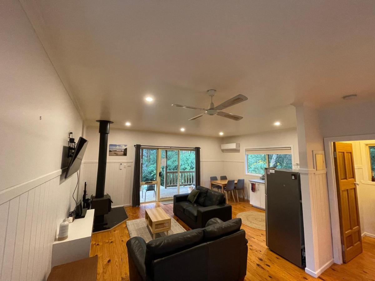 Tindoona Cottages Foster Extérieur photo