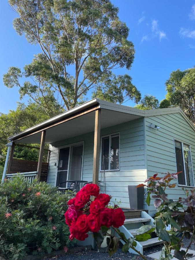 Tindoona Cottages Foster Extérieur photo