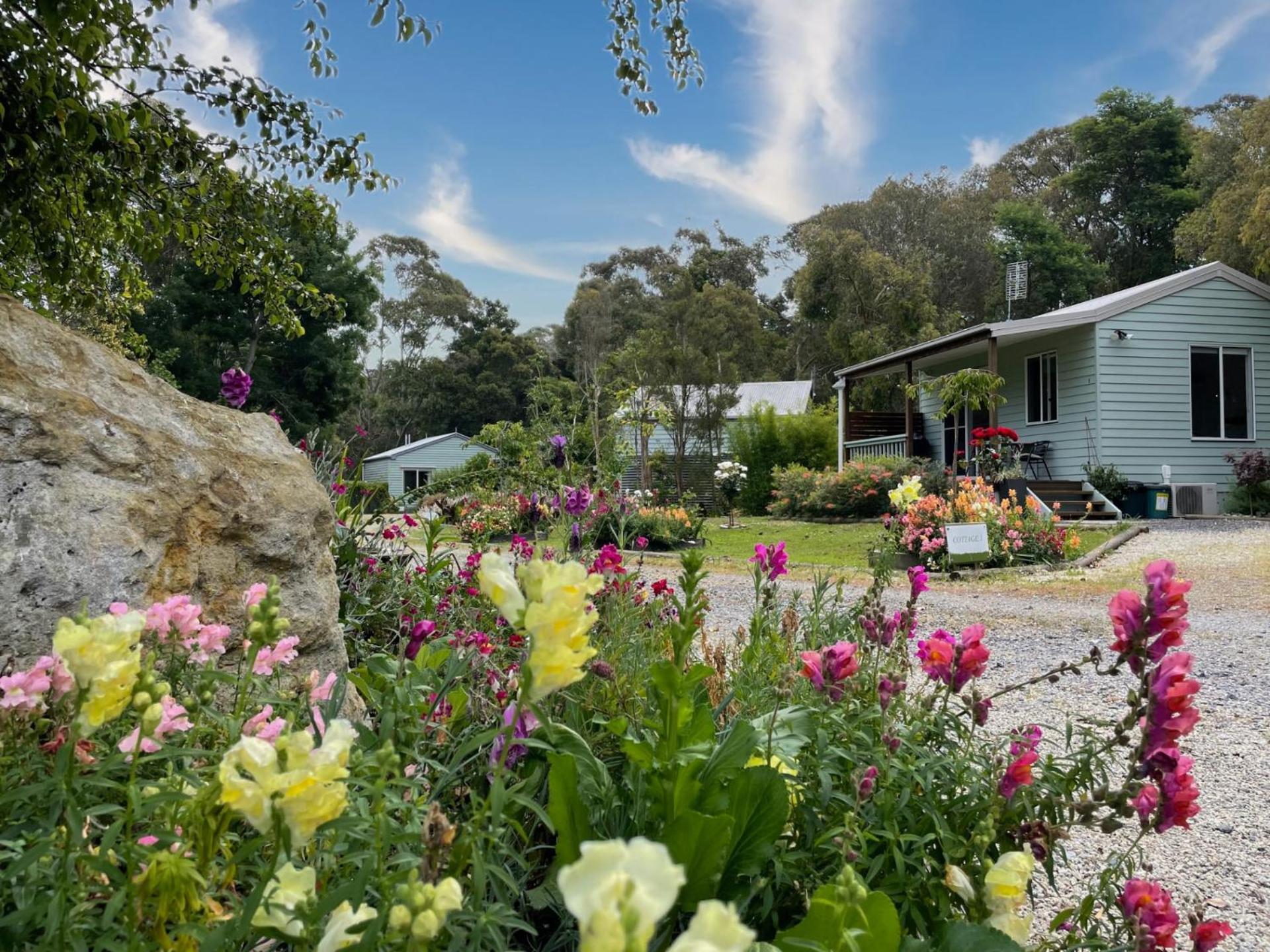 Tindoona Cottages Foster Extérieur photo