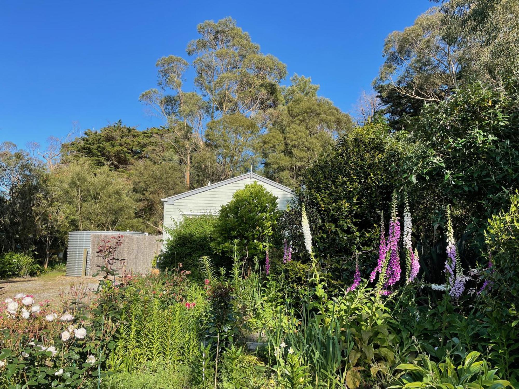 Tindoona Cottages Foster Extérieur photo