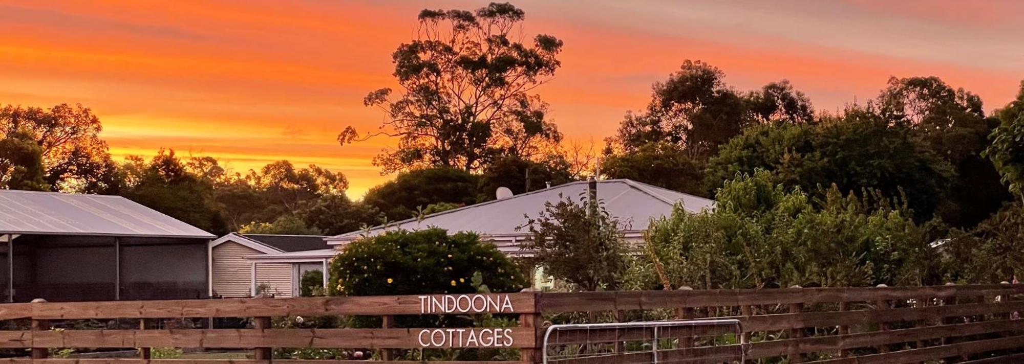 Tindoona Cottages Foster Extérieur photo