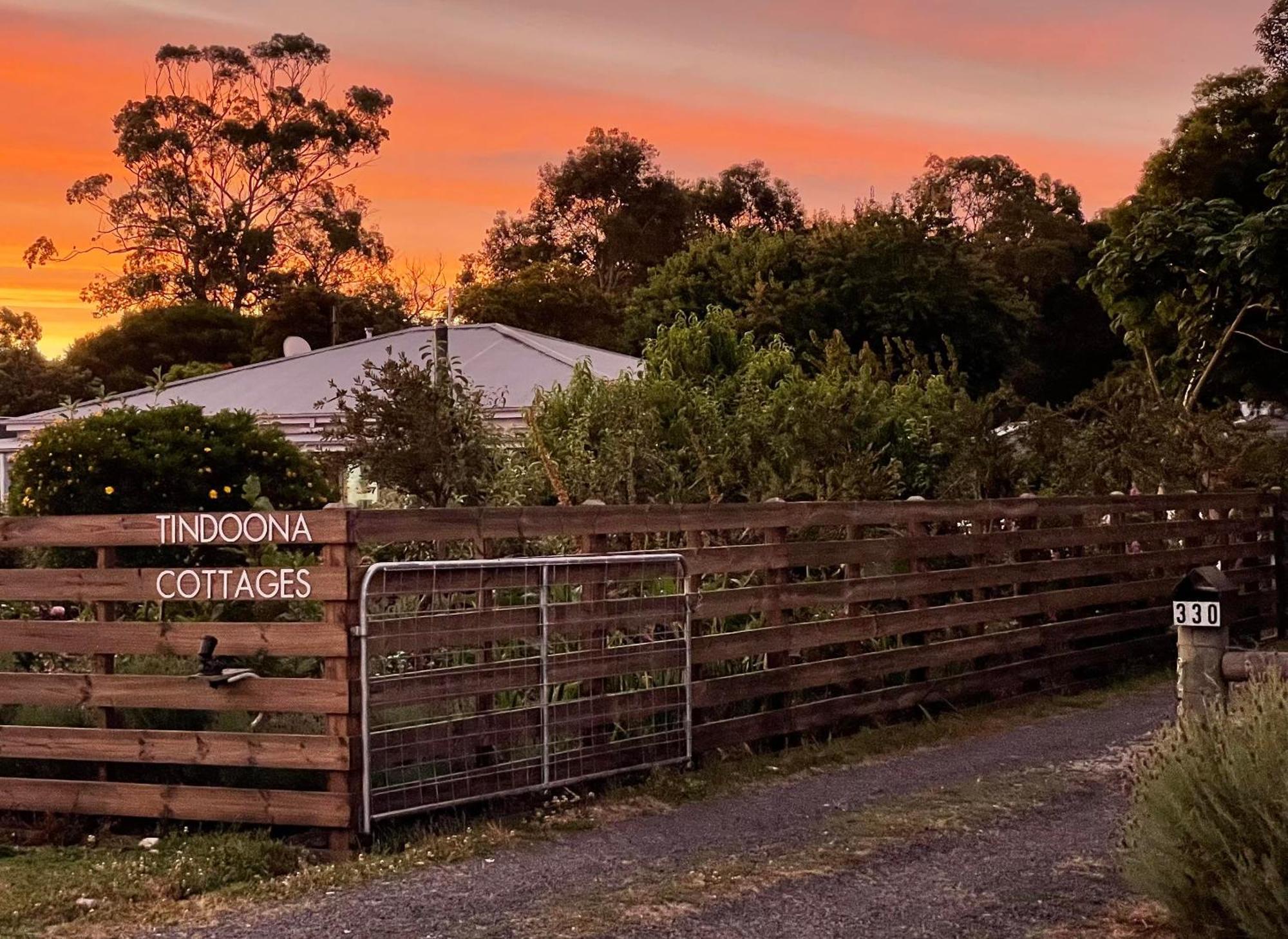 Tindoona Cottages Foster Extérieur photo