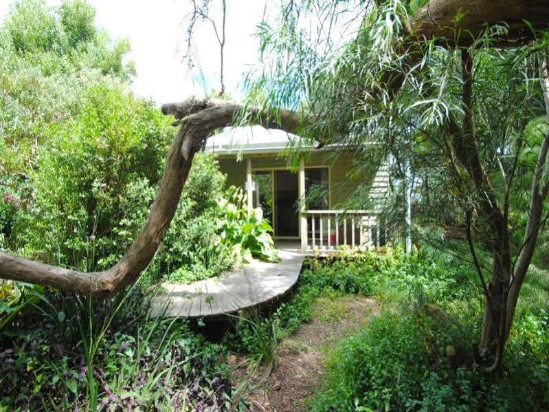 Tindoona Cottages Foster Extérieur photo